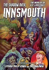 H.P. Lovecraft - Steven Philip Jones - 9781635298567