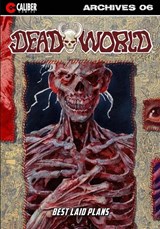 Deadworld Archives - Book Six - Gary Reed - 9781635298970