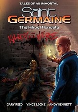 Saint Germaine - REED,  Gary - 9781635299427
