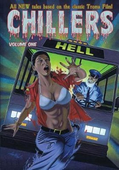 Chillers - Volume One, BOYD,  Daniel - Paperback - 9781635299519