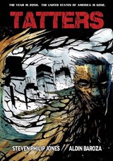 Tatters - JONES,  Steven Philip - 9781635299540