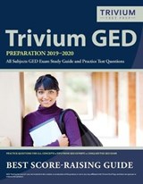 Trivium GED Preparation 2019-2020 All Subjects - Trivium All Subjects Exam Prep Team - 9781635303087