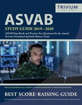 ASVAB Study Guide 2019-2020 - Trivium Military Exam Prep Team - 9781635303117