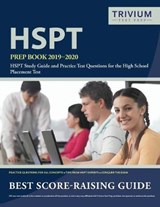 HSPT Prep Book 2019-2020 - Trivium High School Placement Team - 9781635303254