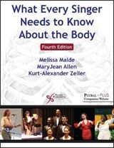 What Every Singer Needs to Know About the Body - Melissa Malde ; MaryJean Allen ; Kurt-Alexander Zeller - 9781635502619