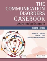 The Communication Disorders Casebook -  - 9781635504095