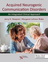 Acquired Neurogenic Communication Disorders -  - 9781635504255