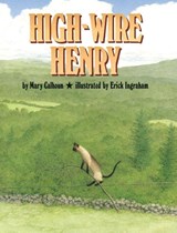 High-Wire Henry - Mary Calhoun ; Erick Ingraham - 9781635616972