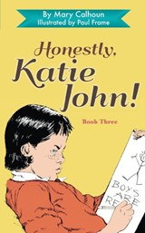 Honestly, Katie John - Mary Calhoun - 9781635617085