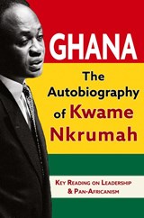 Ghana - Kwame Nkrumah - 9781635619133