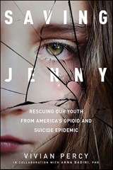 Saving Jenny - Vivian Percy ; Anna Badini - 9781635764239