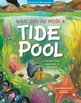 What Goes On Inside a Tide Pool - Amy Grimes ; Katy Noelle Scott ; Monterey Bay Aquarium - 9781635867770