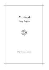 Munajat - Pir Elias Amidon - 9781635872330