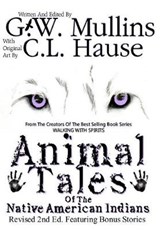 Animal Tales of the Native American Indians - MULLINS,  G. W. - 9781635878028