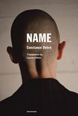 Name - Constance Debré - 9781635902389