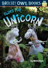 Blues for Unicorn - COXE,  Molly - 9781635921090