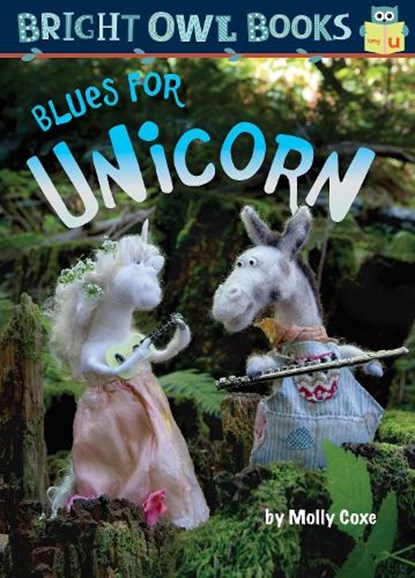 Blues for Unicorn, COXE,  Molly - Gebonden - 9781635921090