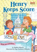 Henry Keeps Score - Daphne Skinner - 9781635926446