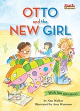 Otto and the New Girl - Nan Walker - 9781635926569