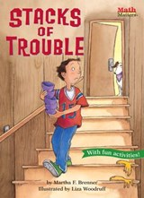 Stacks of Trouble - Martha F. Brenner - 9781635926644