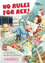No Rules for Rex! - Daisy Alberto - 9781635927665