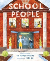 School People - Lee Bennett Hopkins - 9781635928471
