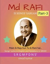 Md RAFI 51 SONGS' SARGAM, Part-3 - Vinod Kumar - 9781636065403