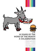 The Word of the Month - Volume 2 - Andrew Arnon ; Benjamin Levy ; Jim Sheppard - 9781636070773