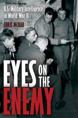 Eyes on the Enemy - Chris McNab - 9781636243849