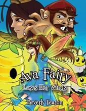 AVA FAIRY LOSES HER WINGS