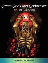 GREEK GODS & GODDESSES COLOR B - Butterfly Color Press - 9781636383637