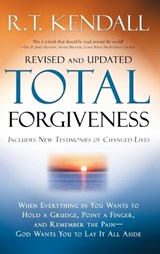 Total Forgiveness - R T Kendall - 9781636411835