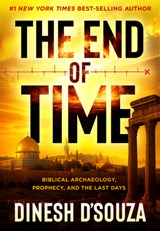 The Stones Cry Out - Dinesh D'Souza - 9781636415789