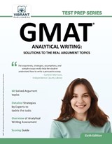 GMAT Analytical Writing - Vibrant Publishers - 9781636511276