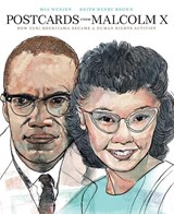 Postcards from Malcolm X - Mia Wenjen - 9781636550893