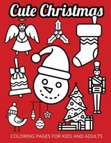 Cute Christmas - Llama Bird Press - 9781636570167