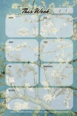 Weekly Planner Notepad - Llama Bird Press - 9781636570501