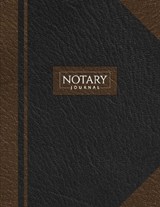 Notary Journal - Notes for Work - 9781636573472