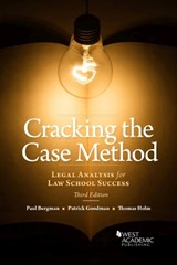 Cracking the Case Method - Paul Bergman ; Patrick Goodman ; Thomas Holm - 9781636595481