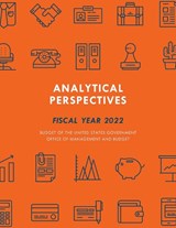 Analytical Perspectives - Executive Office of the President - 9781636710075
