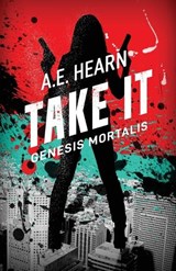 Genesis Mortalis - HEARN,  Ashlea - 9781636767253