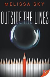 Outside the Lines - Melissa Sky - 9781636794037