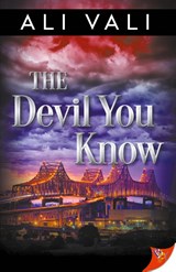 The Devil You Know - Ali Vali - 9781636794716