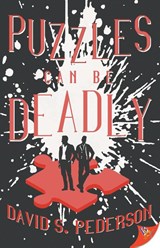 Puzzles Can Be Deadly - David S. Pederson - 9781636796154