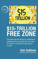 $15-Trillion Free Zon - SULLIVAN,  Dan - 9781636800219
