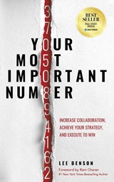 Your Most Important Number - Lee Benson - 9781636800769