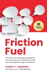 Friction Fuel - Chad T Jenkins - 9781636803838