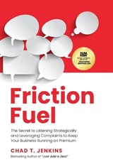 Friction Fuel - Chad T Jenkins - 9781636803845