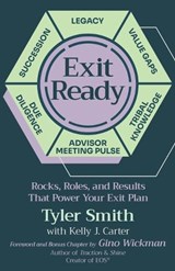 Exit Ready - Tyler Smith ; Kelly J Carter - 9781636805559