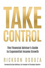Take Control - Rickson Dsouza - 9781636805863